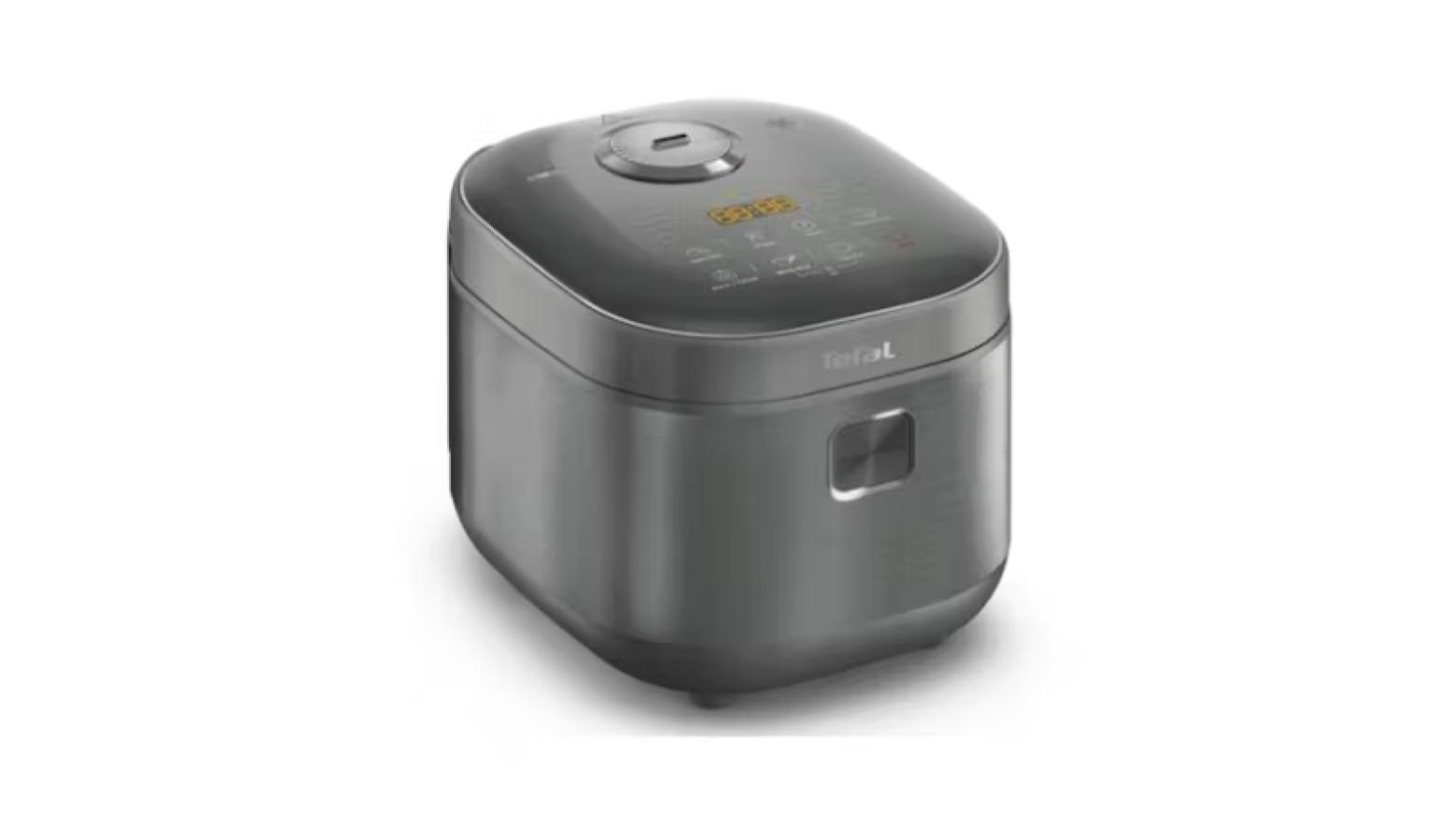 Tefal 1.8L Rice Cooker (RK818A) Harvey Norman Malaysia