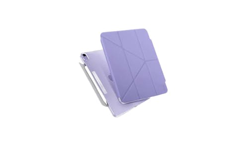Uniq Camden Case for iPad Air 10.9-inch - Purple
