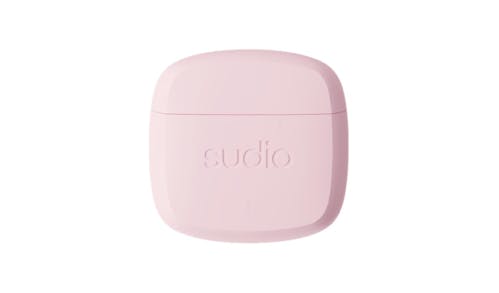Sudio N2 True Wireless Earbuds - Pink