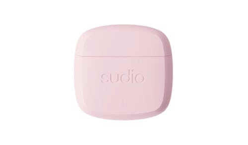 Sudio N2 True Wireless Earbuds - Pink