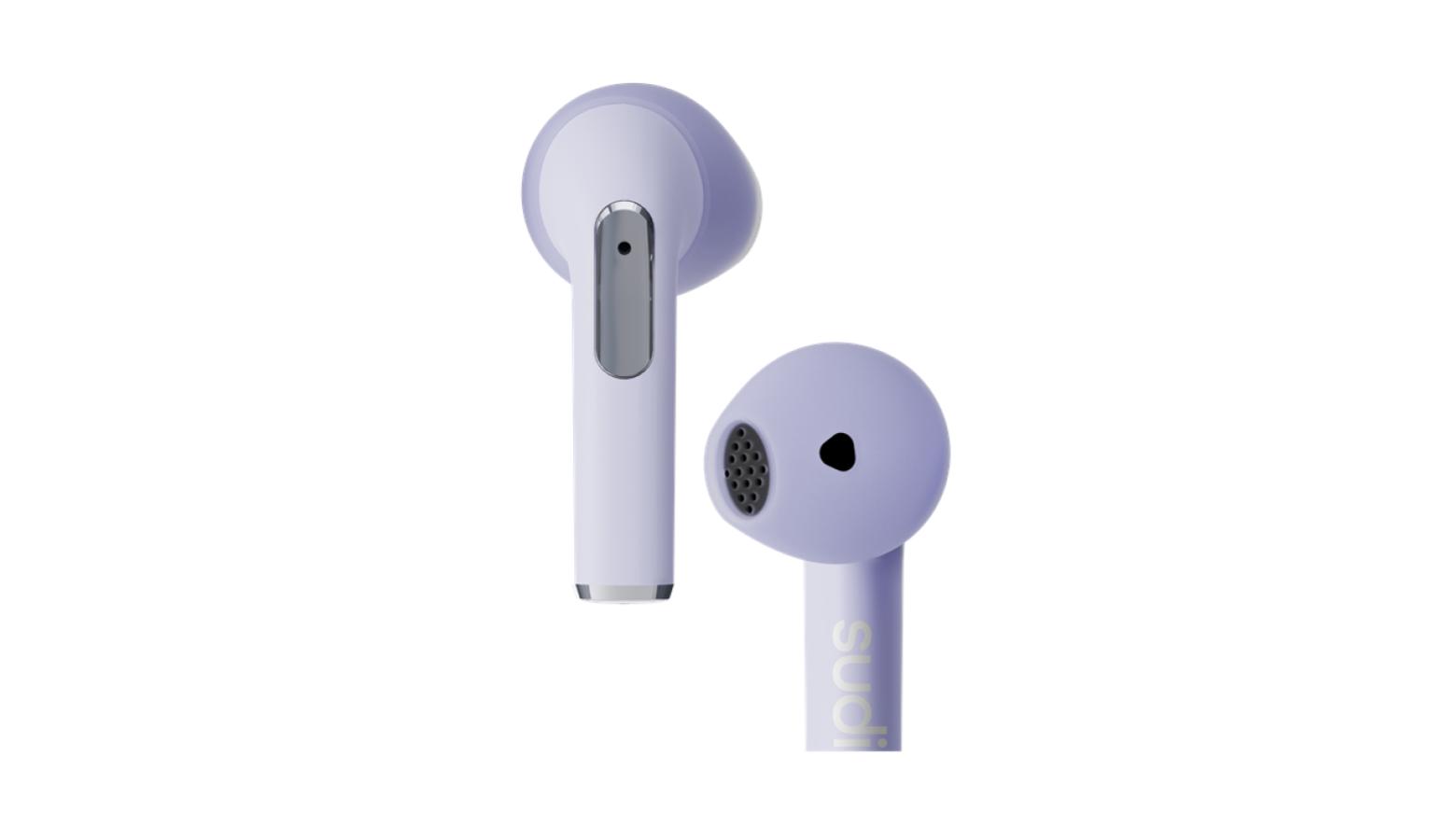 Sudio N2 True Wireless Earbuds Purple Harvey Norman Malaysia