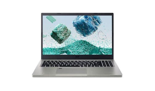 Acer Aspire Vero (Core i7, 8GB/512GB, Windows 11) 15.6-inch Laptop - Volcano Grey (AV15-52-74JJ)