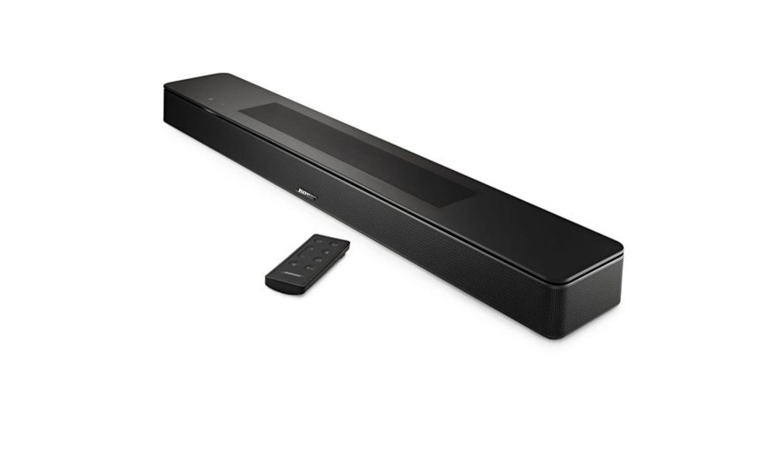 Bose Smart Soundbar 600 - Black | Harvey Norman Malaysia