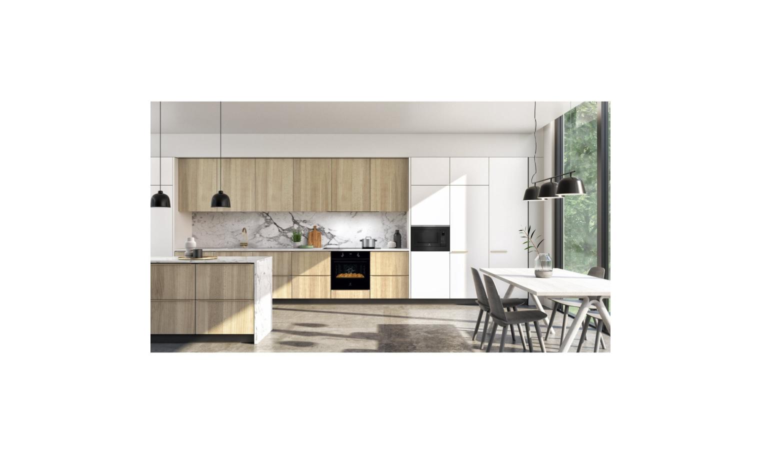 Electrolux EMSB25XG 25L BuiltIn Microwave Oven Harvey Norman Malaysia