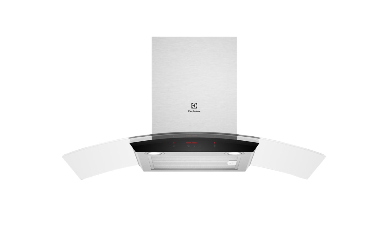 Electrolux chimney deals hood