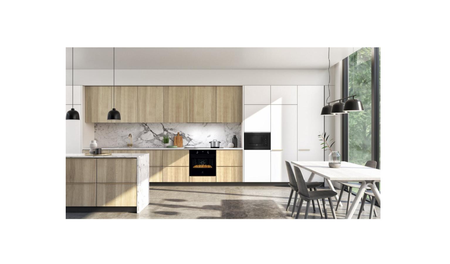 Electrolux EMSB20XG 20L Builtin Microwave Oven Harvey Norman Malaysia