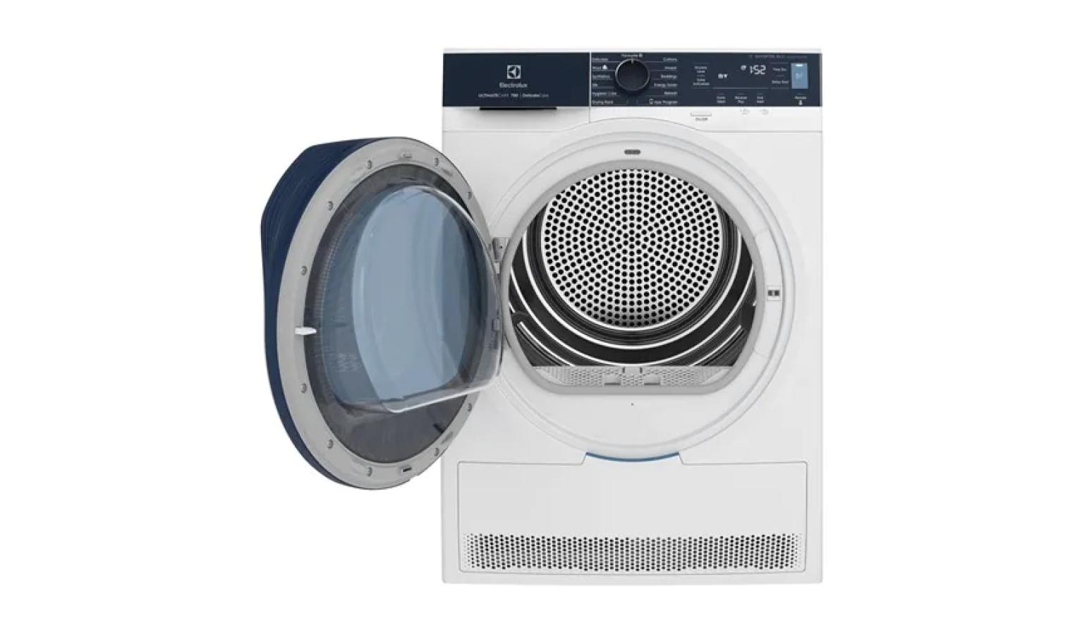 Electrolux UltimateCare 700 8kg Heat Pump Dryer (EDH803Q7WB) Harvey