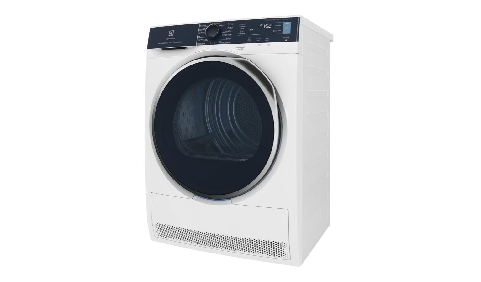 Electrolux UltimateCare 700 8kg Heat Pump Dryer (EDH803Q7WB) Harvey