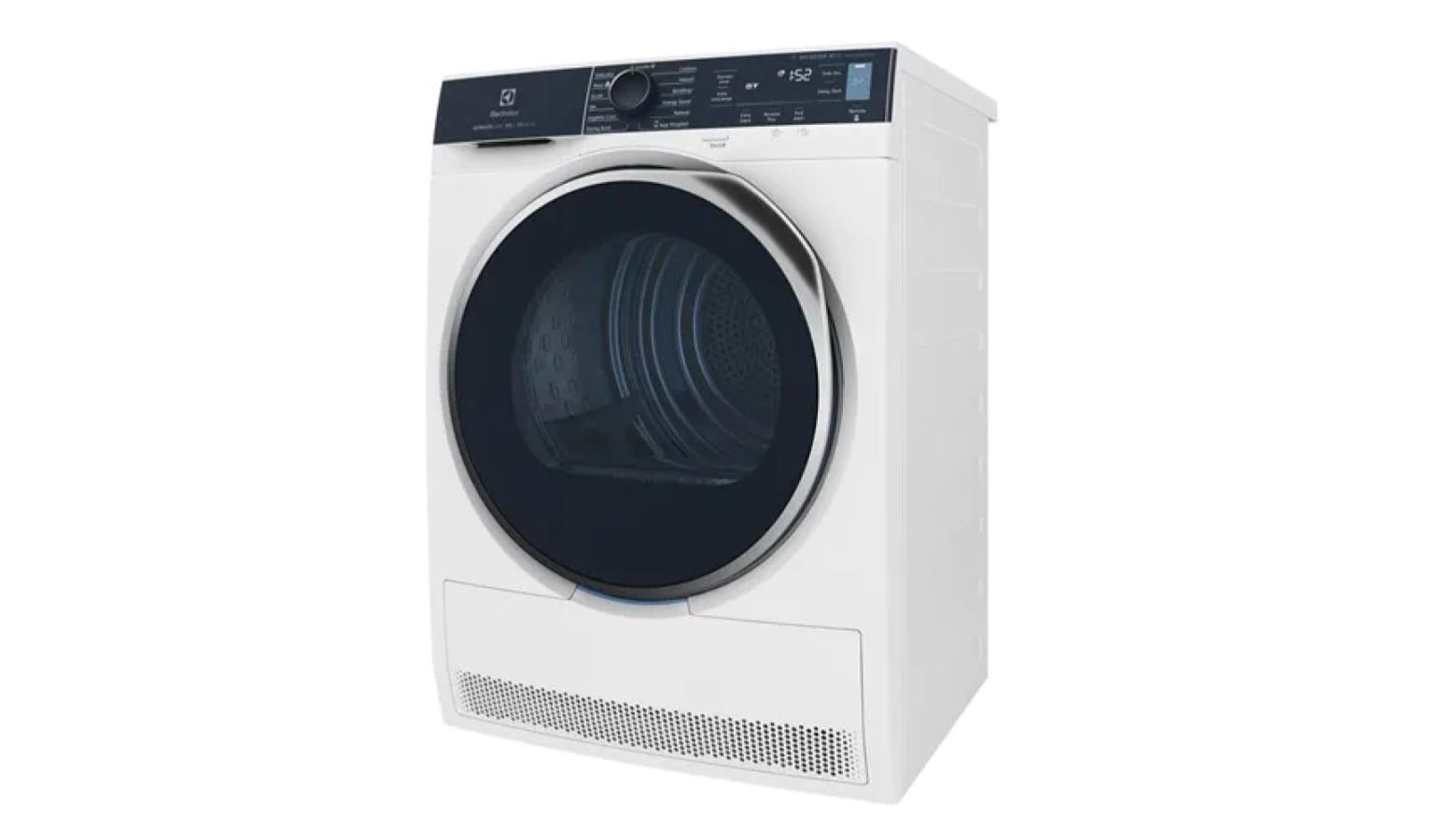 Electrolux UltimateCare 900 9kg Heat Pump Dryer (EDH903R9WB) Harvey Norman Malaysia