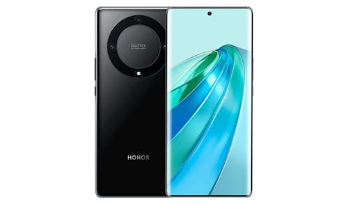Honor X9a 5G Smartphone (8GB+256GB) - Midnight Black