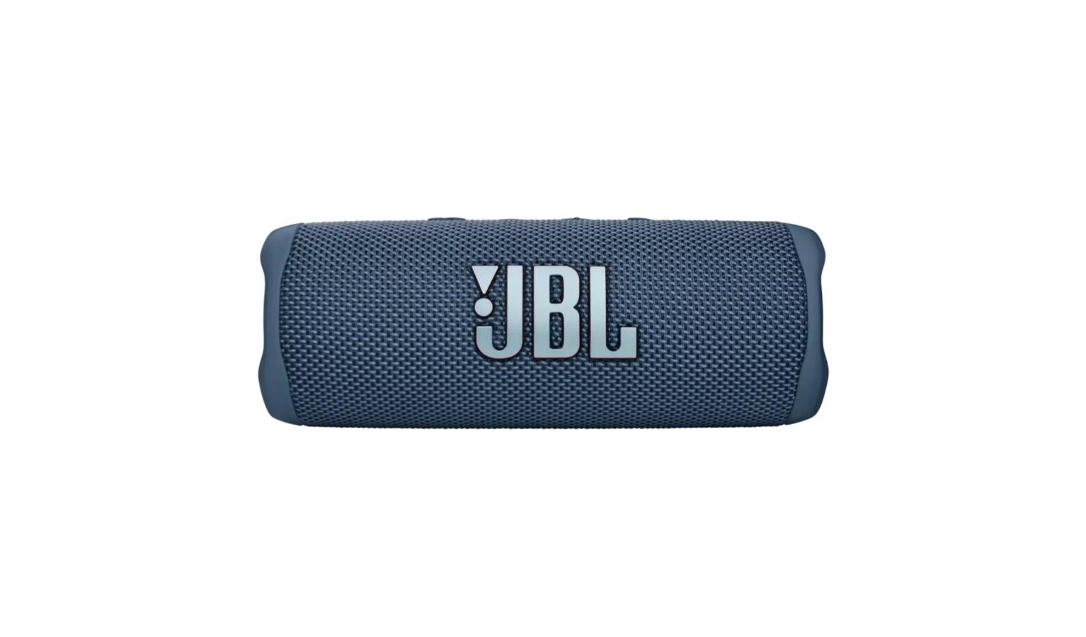 JBL Flip 6 Portable Waterproof Speaker - Blue