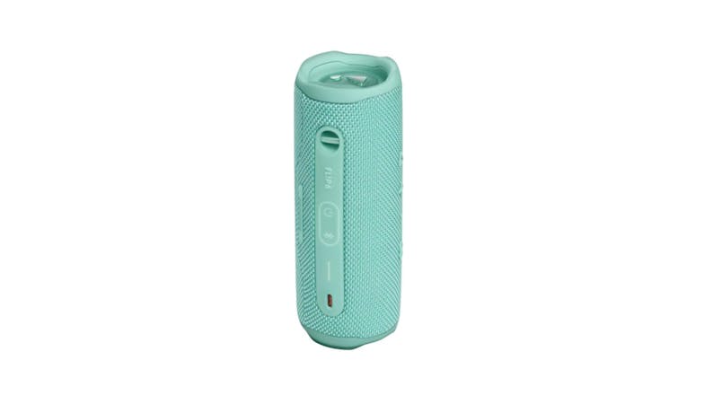 JBL Flip 6 Portable Waterproof Speaker - Teal