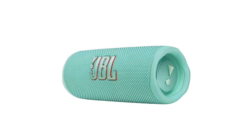 JBL Flip 6 Portable Waterproof Speaker - Teal