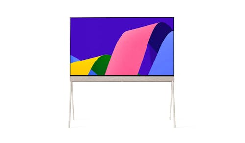 LG Objet Collection Posé 55-inch 4K OLED TV (55LX1QPSA)