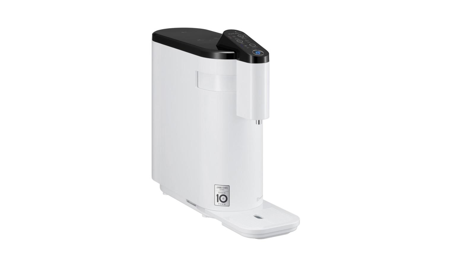 LG PuriCare Water Purifier 4-WARD+ - White (WD516AN.AWHRLML)
