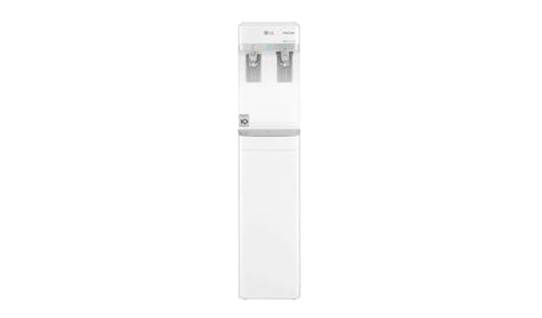 LG PuriCare Slim Stand Water Purifier with Tankless Cold Water & Big Hot Water Capacity - White (WS410GN.AWHRLML)