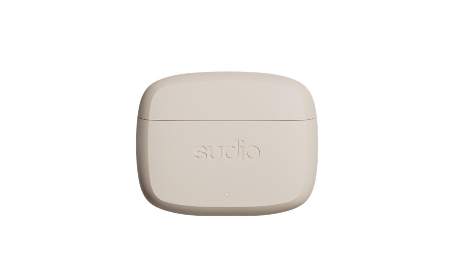 Sudio N2 Pro True Wireless Earbuds - Sand