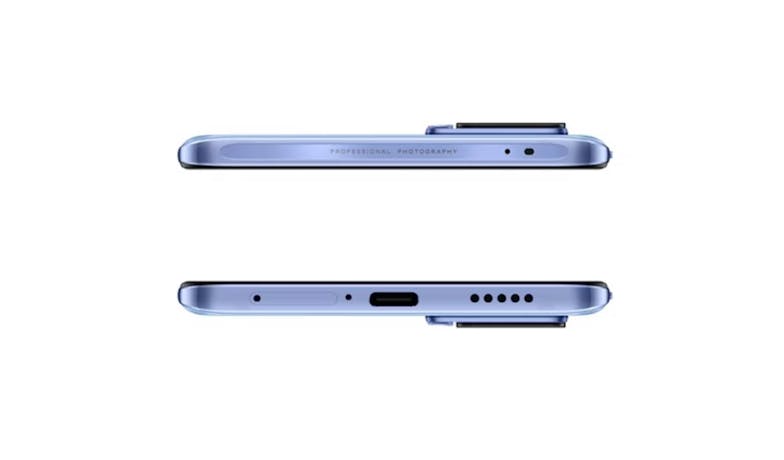Vivo X70 (8GB/128GB) 6.56-inch Smartphone - Aurora Dawn (DEMO UNIT)