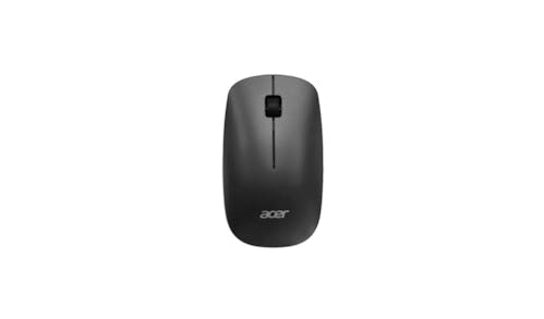 Acer Thin N Light USB Wireless Mouse - Black (AMR020)