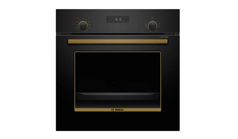 Bosch Series 6 HIJN17EB0R 66L Built-in Oven with Added Steam Function