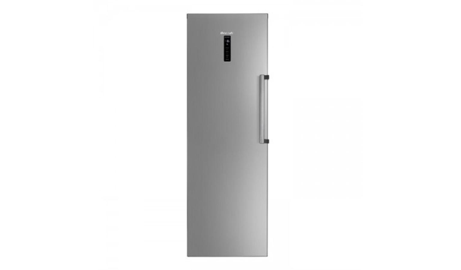 Brandt 274L Single Door Upright Refrigerator (BFU862YNX) Harvey