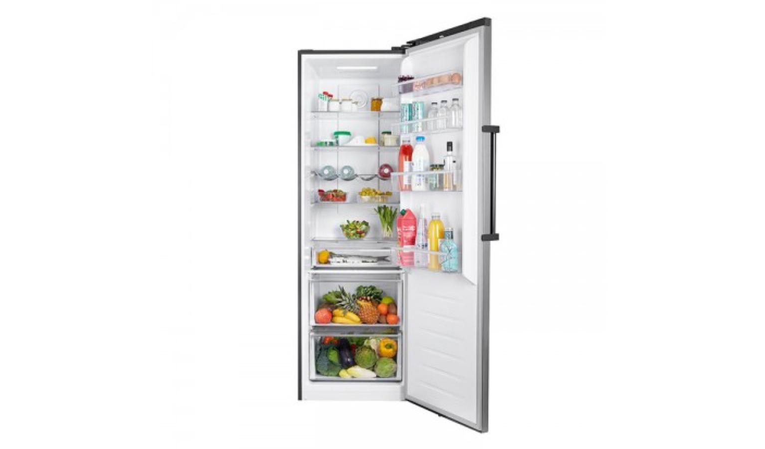 Brandt 359L Single Door Upright Refrigerator (BFL862YNX) Harvey Norman Malaysia