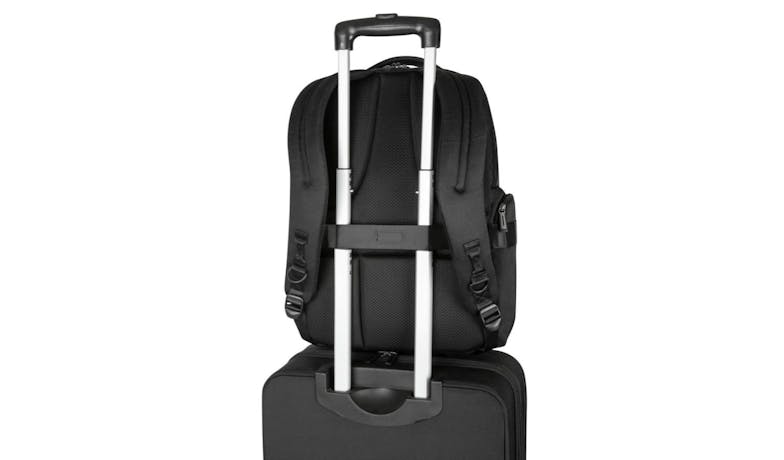 Targus 15-16-inch Mobile Elite Backpack - Black (TBB618GL-70)