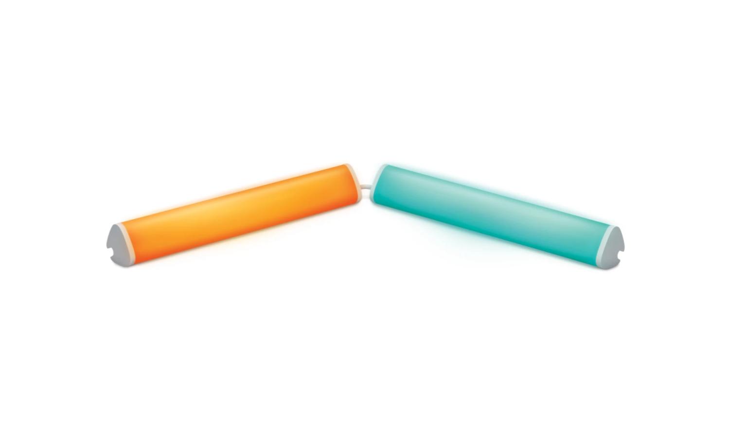 WiZ Bar Dual Linear Light