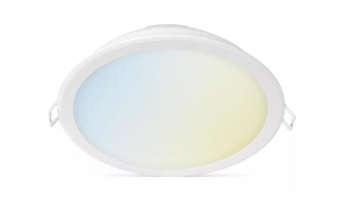 WiZ 17W 6-inch Tuneable White Recessed Downlight