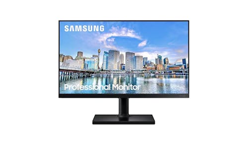 Samsung T45F 27-inch LED Monitor (LF27T450FQEXXS)