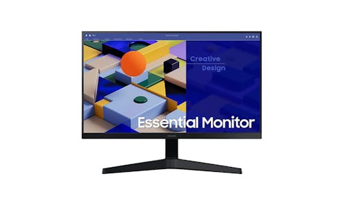 Samsung S3 S31C 27-inch Essential Monitor (LS27C310EAEXXS)