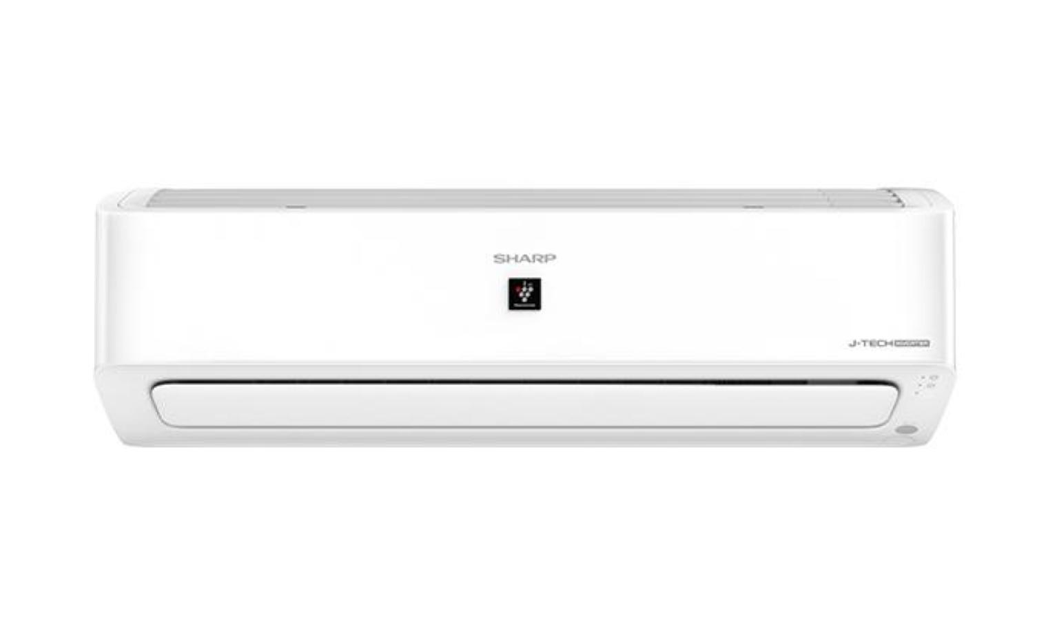 Sharp 2.0HP J-Tech Inverter Plasmacluster Air Conditioner (AHXP-18YMD)