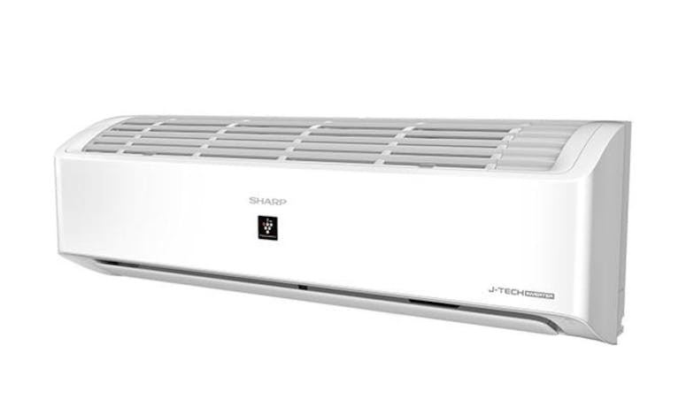 Sharp 2.0HP J-Tech Inverter Plasmacluster Air Conditioner (AHXP-18YMD)
