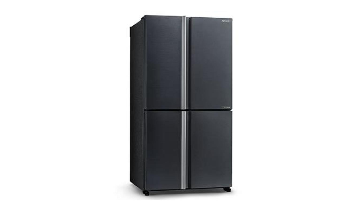 Sharp SJF-921VGK 750L 4-Door Advance Refrigerator