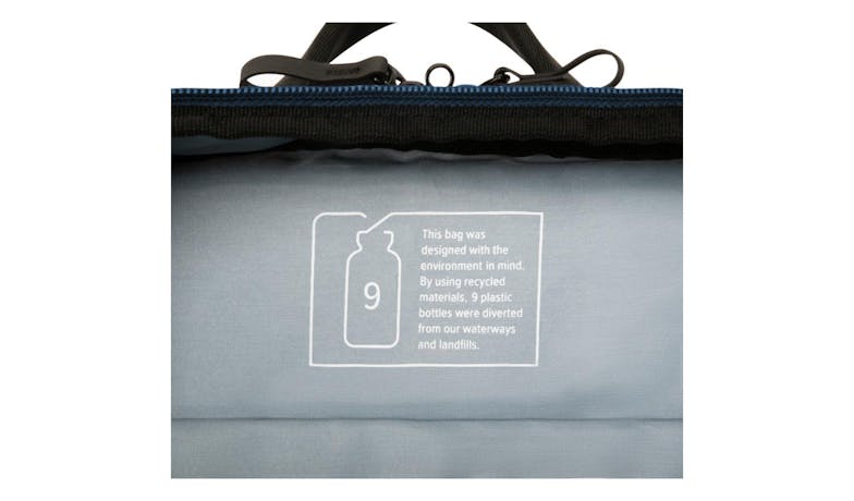 Targus 15.6-inch Sagano EcoSmart Travel Backpack - Blue