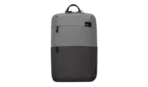 Targus 16-inch Sagano EcoSmart Travel Backpack - Grey