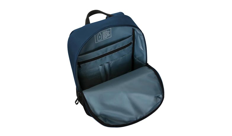 Targus 15.6-inch Sagano EcoSmart Campus Backpack - Blue
