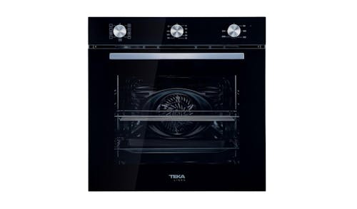 Teka Linea 60cm 72L Built In Oven TL 615B VR02