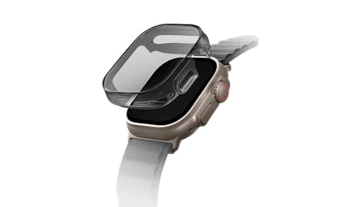 Uniq Garde 49mm Apple Watch Case - Grey