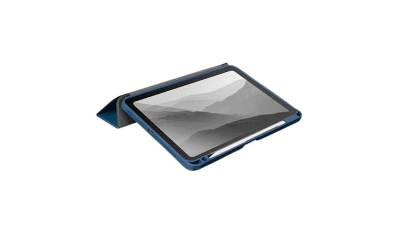 Uniq Moven Case for iPad 10th Gen 10.9-inch - Blue