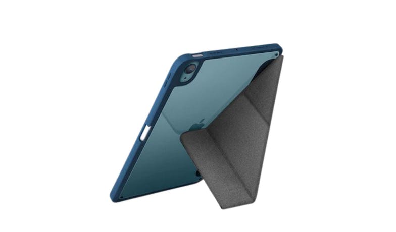Uniq Moven Case for iPad 10th Gen 10.9-inch - Blue