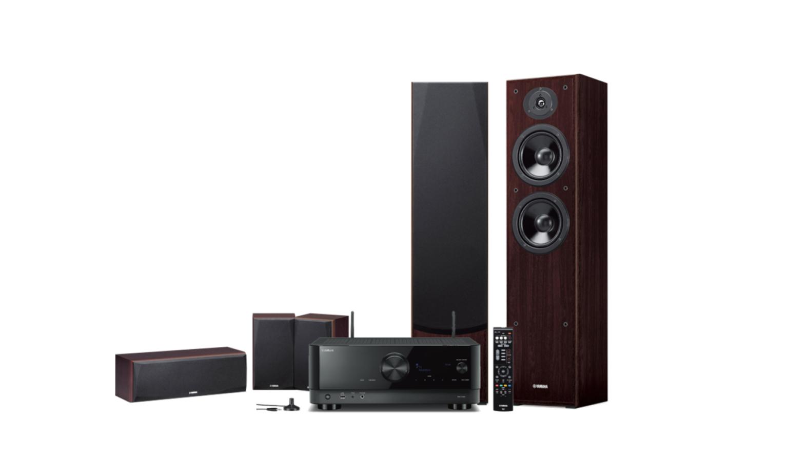 Surround sound hot sale harvey norman