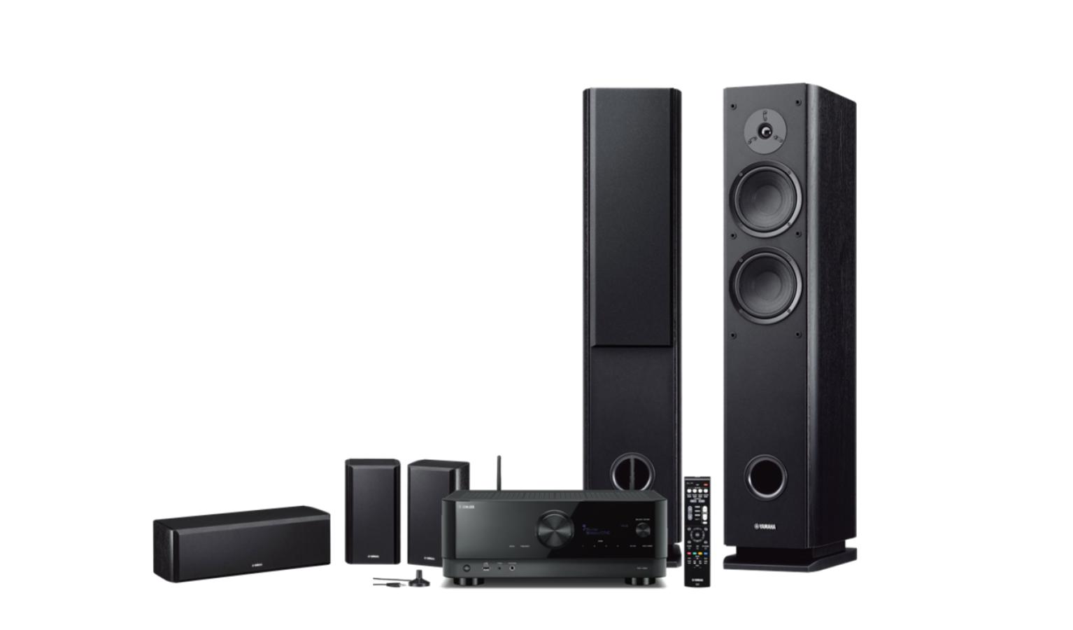 Surround sound hot sale harvey norman