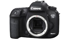 Canon EOS 7D Mark II DSLR Camera Body Only