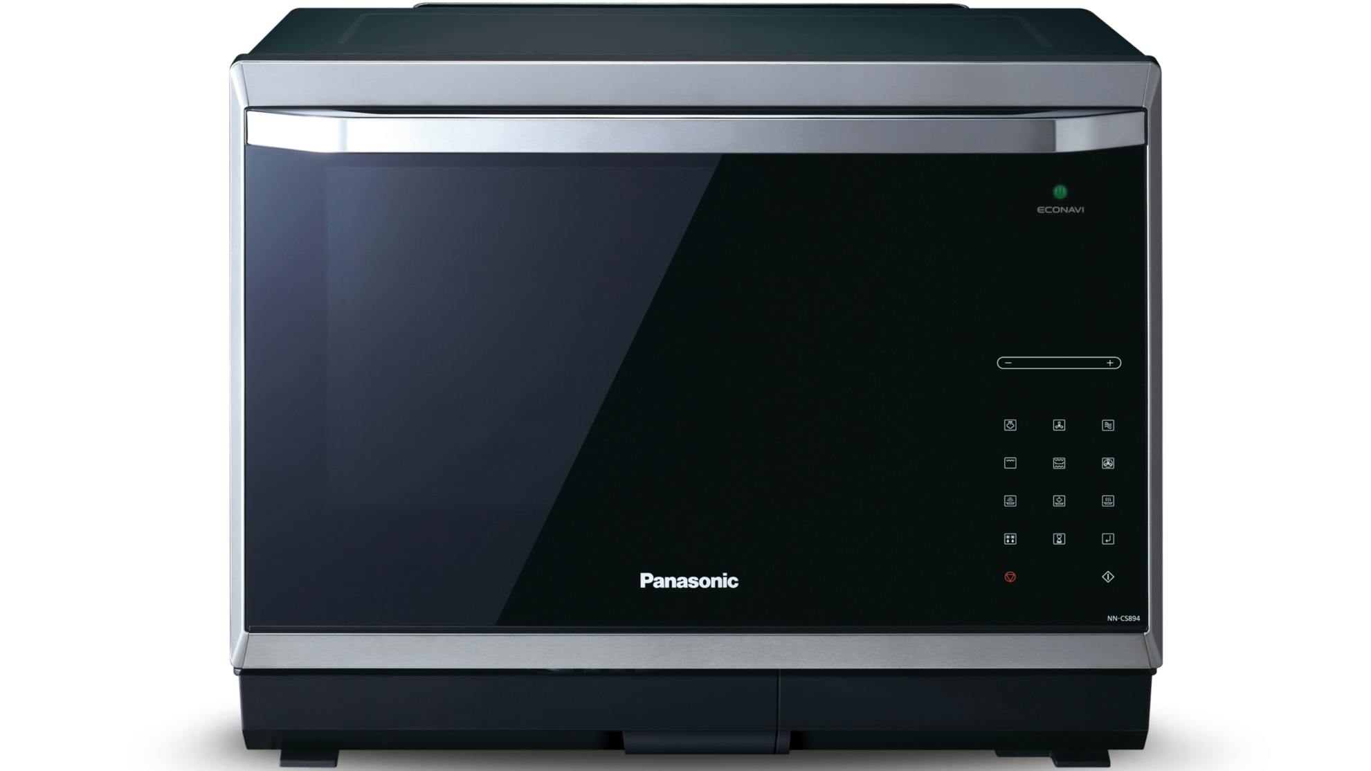Panasonic 32L ECONAVI Inverter Steam Convection Microwave Oven Harvey