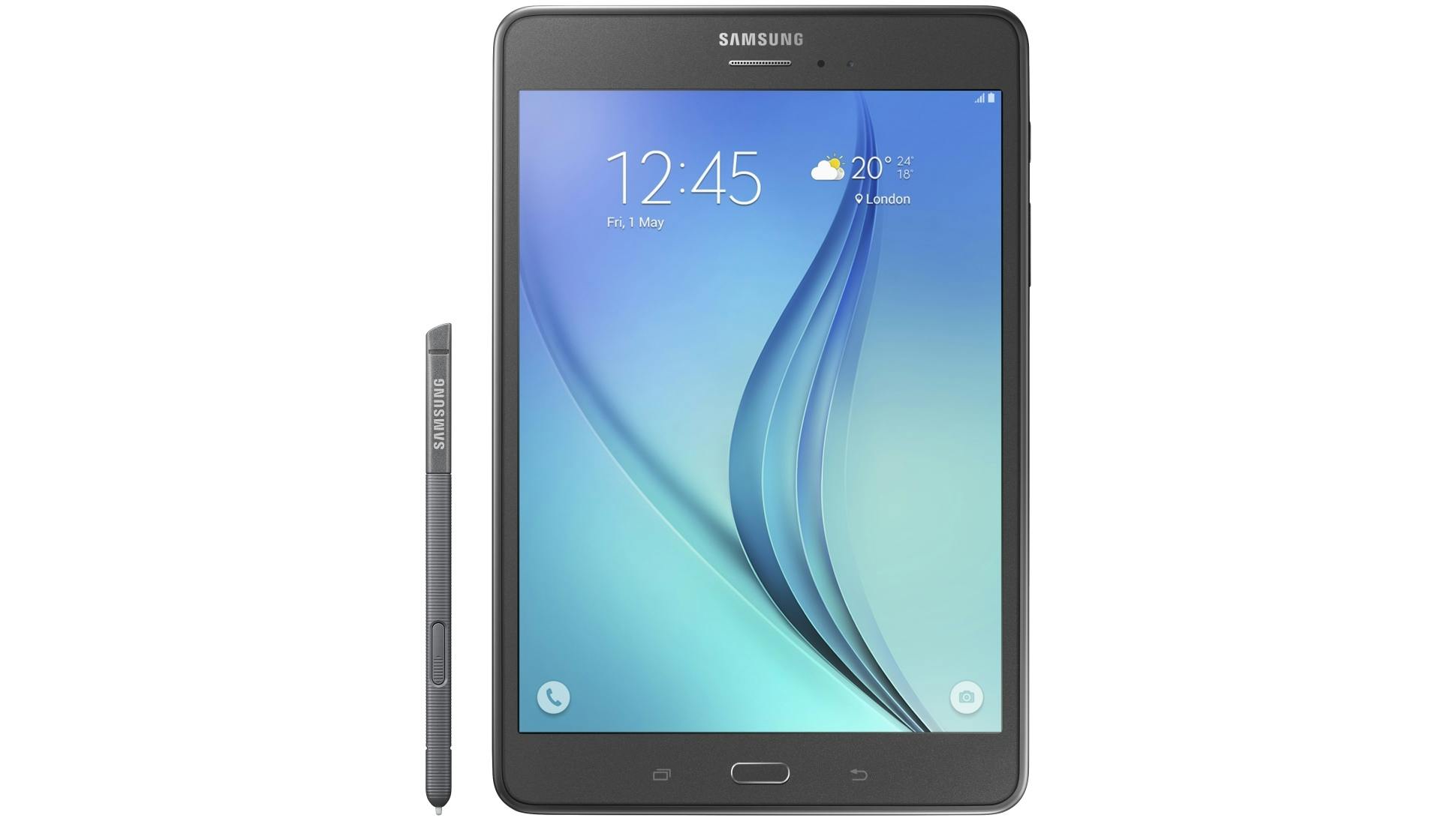 Samsung galaxy tab a 8 0 & s pen number a706