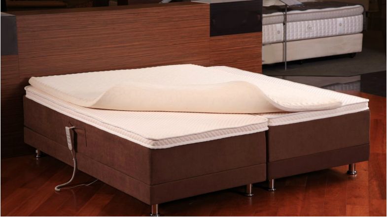 Ashley Summers Memory Foam Single Mattress Topper