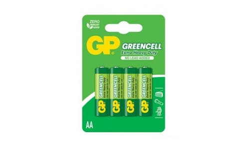 GP Greencell EHD AA 4'S (Standard)