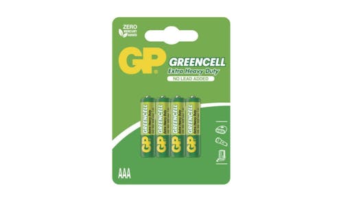 GP Greencell EHD AAA 4'S (Standard)