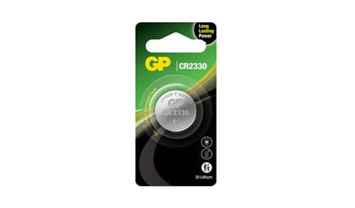GP Lithium Coin Battery CR2330